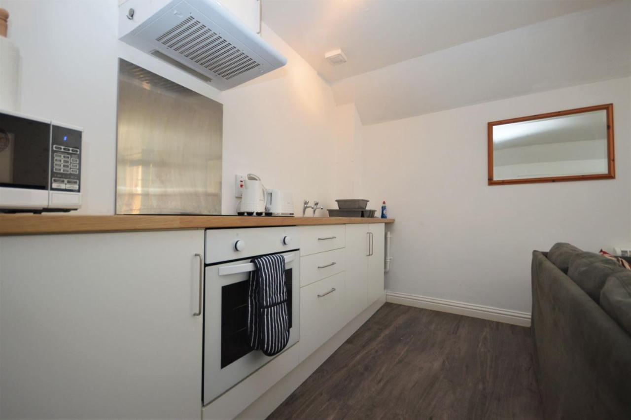 Dolphin Apartment Tobermory Εξωτερικό φωτογραφία