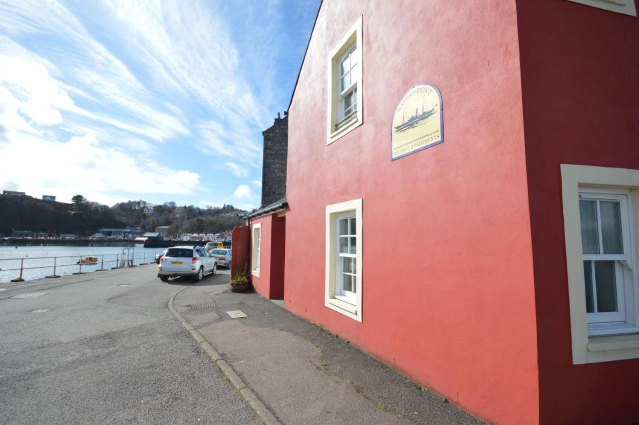 Dolphin Apartment Tobermory Εξωτερικό φωτογραφία