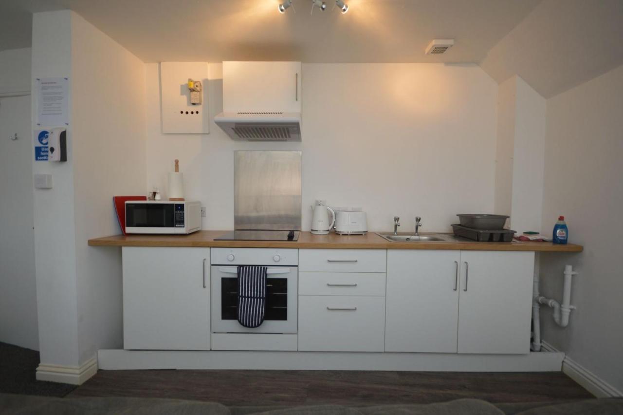 Dolphin Apartment Tobermory Εξωτερικό φωτογραφία